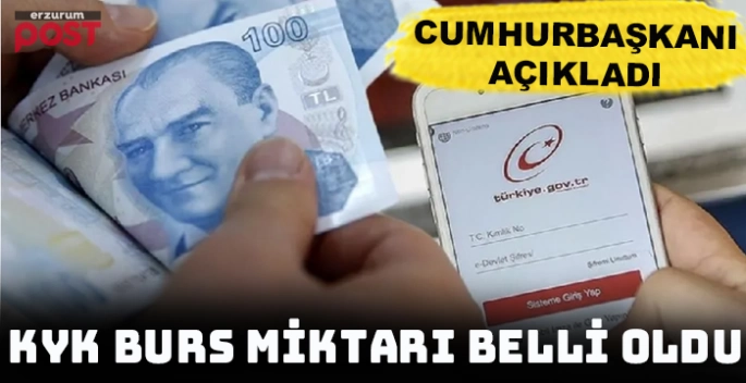 2025 yılı üniversite KYK burs miktarı belli oldu