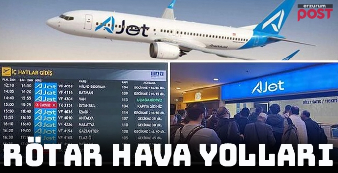 A Jet uçuşları vatandaşları canından bıktırdı