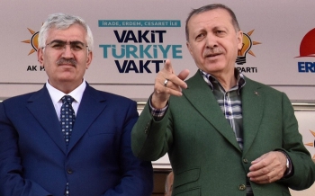 Ak Parti İl Başkanı Öz'den, çok öz açıklama