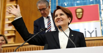 Akşener'den ekonomi önerileri: Damadı görevden alın!