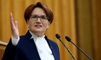 Akşener: Damat Bey konum atta o ülkeyi bizde bilelim