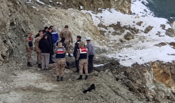 Aşkale'de maden ocağında patlama! 1 ölü