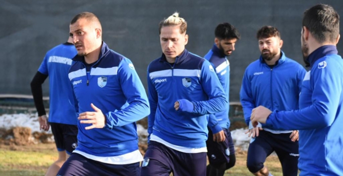 B.B. Erzurumspor'da hedef 7'de 7