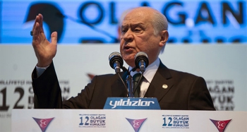 Bahçeli: Hiç kimsenin, lütfuna, himmetine muhtaç değiliz