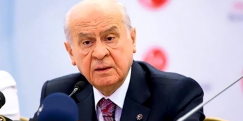  Bahçeli:Ne çöküşümüz, ne göçümüz mümkündür