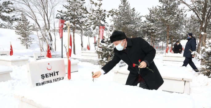 Başkan sekmen: 12 Mart, Erzurum’un şahlanış günüdür