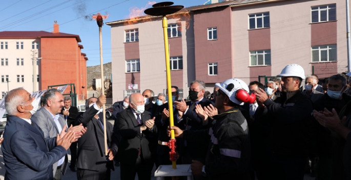 Başkan Sekmen’den ilçelere doğalgaz müjdesi