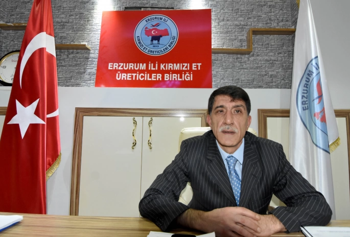 Birlik Başkanı Ürüşan: Erzurum Yem Fabrikası üreticiyi rahatlatacak