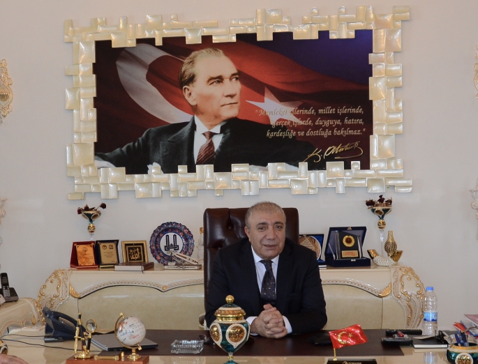 Çat Belediye Başkanı Kılıç: İhtiyaç sahiplerini unutmayalım