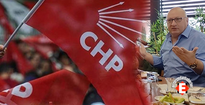 CHP Erzurum İl Başkanı Dülger'den iddialı çıkış!