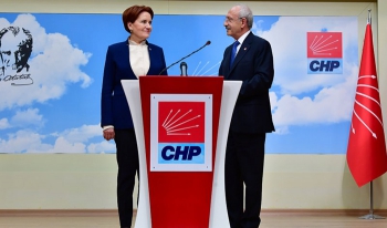 CHP ve İYİ parti anlaştı... İstanbul, Ankara ve Erzurum...