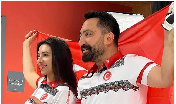 Curling Milli Takımı Dünya Şampiyonası'nda