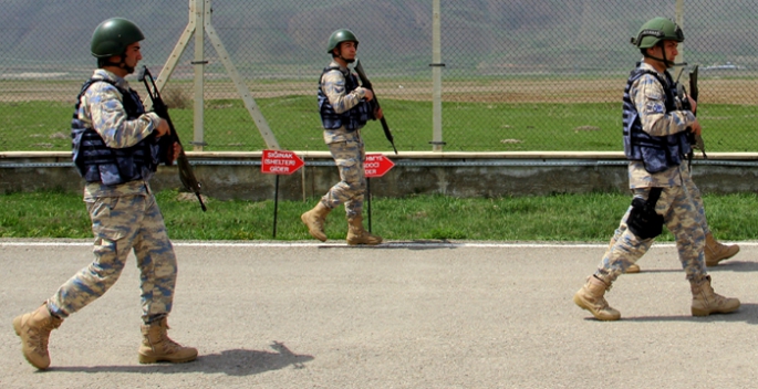 Doğu’nun gözleri Erzurum’da nöbette