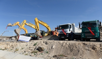 Erzurum 2.OSB start alıyor... 10 tesisin temeli atıldı