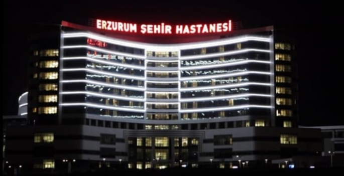 Erzurum'da 241 kişilik kadroya 48 bin 759 kişi başvurdu