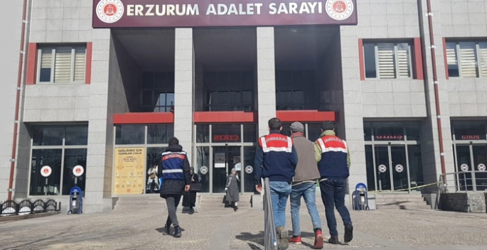 Erzurum’da DEAŞ operasyonu