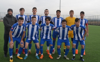 Erzurum'da Futbolun şampiyonu Spor Lisesi 