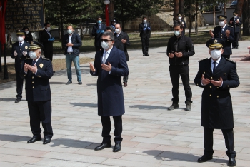 Erzurum’da Türk Polis Teşkilatının 175. kuruluş yıldönümü kutlandı