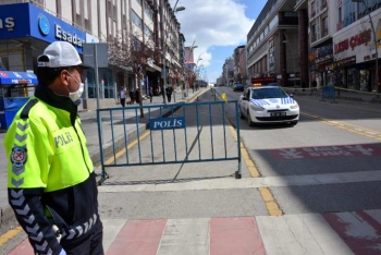 Erzurum’da yeni korana virüs tedbirleri