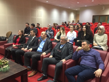 Erzurum'da zorla evliliklerle mücadele semineri