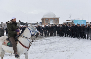 Erzurum'un 500 yıllık geleneği 'Binbir Hatim' başladı 