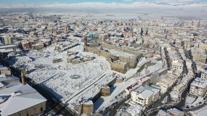 Erzurum yabancı nüfus verileri açıklandı