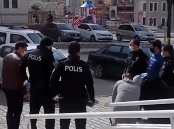 Erzurumlu kadınlardan polise duygusal ihbar