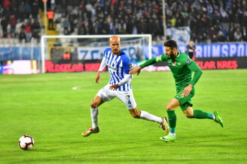 Erzurumspor'dan altın değerinde 3 puan: 2-1