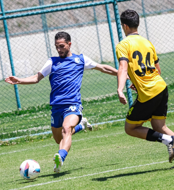 Erzurumspor, İstanbulspor ile yenişemedi: 2-2