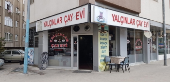 Hırsızlar kahvehaneyi soydu