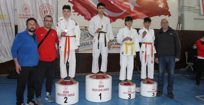 Judoda Analig heyecanı sona erdi