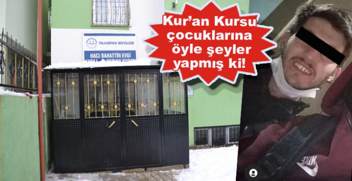 Kur'an kursundaki çocuklara tecavüzle ilgili iddianame tamamlandı