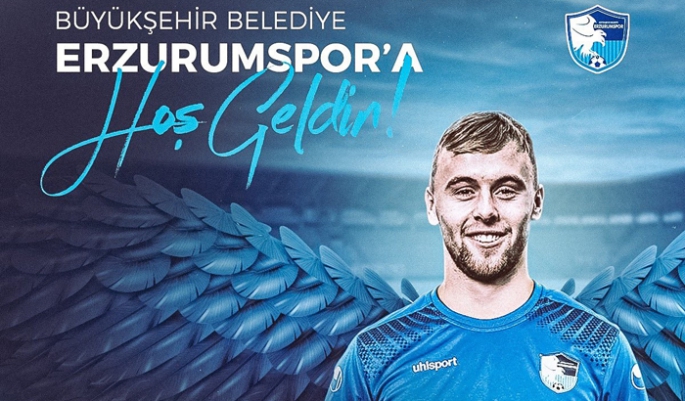 Martin Hasek, BB Erzurumspor’da