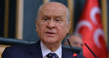 MHP Genel Başkanı Devlet Bahçeli'den aday açıklaması!