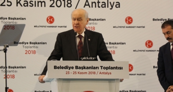 MHP üç büyükşehirde aday çıkarmayacak