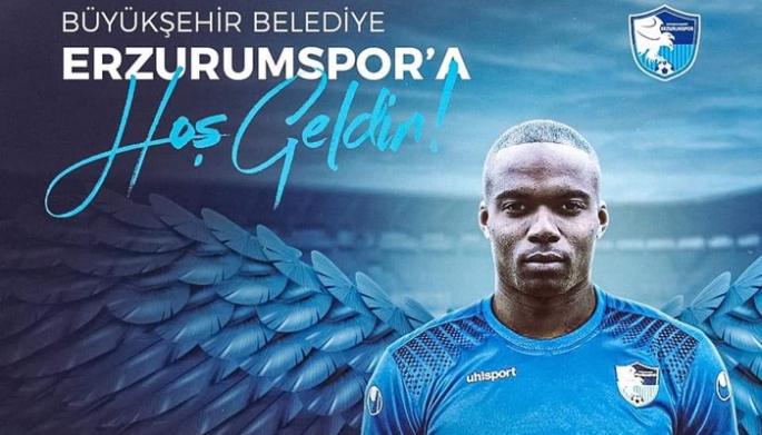 Mikhail Rosheuevel, BB Erzurumspor’da