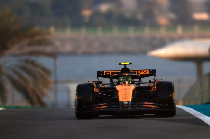 Norris: McLaren artık kolay bir şekilde galibiyet elde etmeli