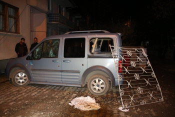 Oltu’da doğal gaz patlaması: 3 yaralı 