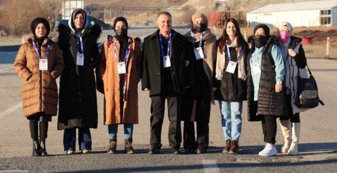 Oltulu öğrenciler Fransa’da aşçılık eğitimi alacaklar