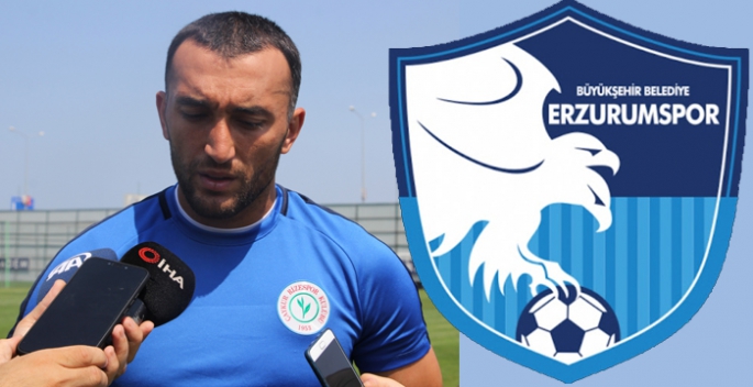 Orhan Ovacıklı, BB Erzurumspor’da