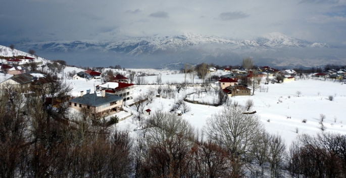 Pazartesi kar geliyor