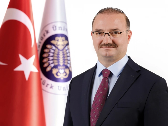 Rektör Müftüoğlu: Erzurum halkının direnişi, bağımsızlığımızın ilham kaynağıdır