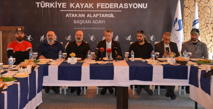 TKF'ye Atakan Alaftargil aday