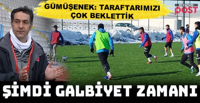 Tortumspor, galibiyete kilitlendi!