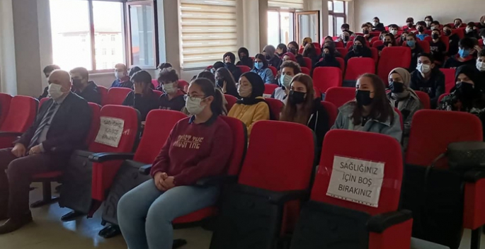 TÜBİTAK proje hazırlama semineri