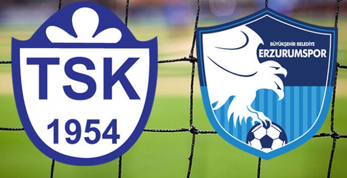 Tuzlaspor-BB Erzurumspor maçı 22 Aralık'ta