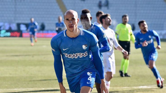 Erzurumsporlu Gabriel Obertan'a teklif yağıyor